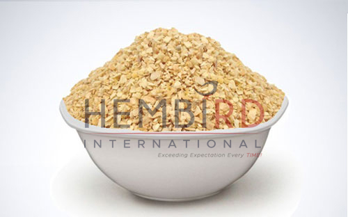 Dehydrated Garlic Minced